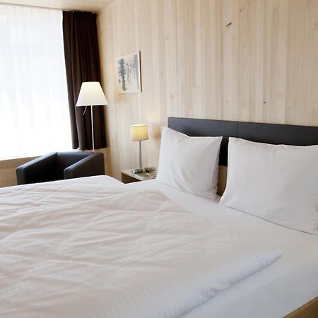 Hotel Am Garnmarkt Götzis Eksteriør bilde