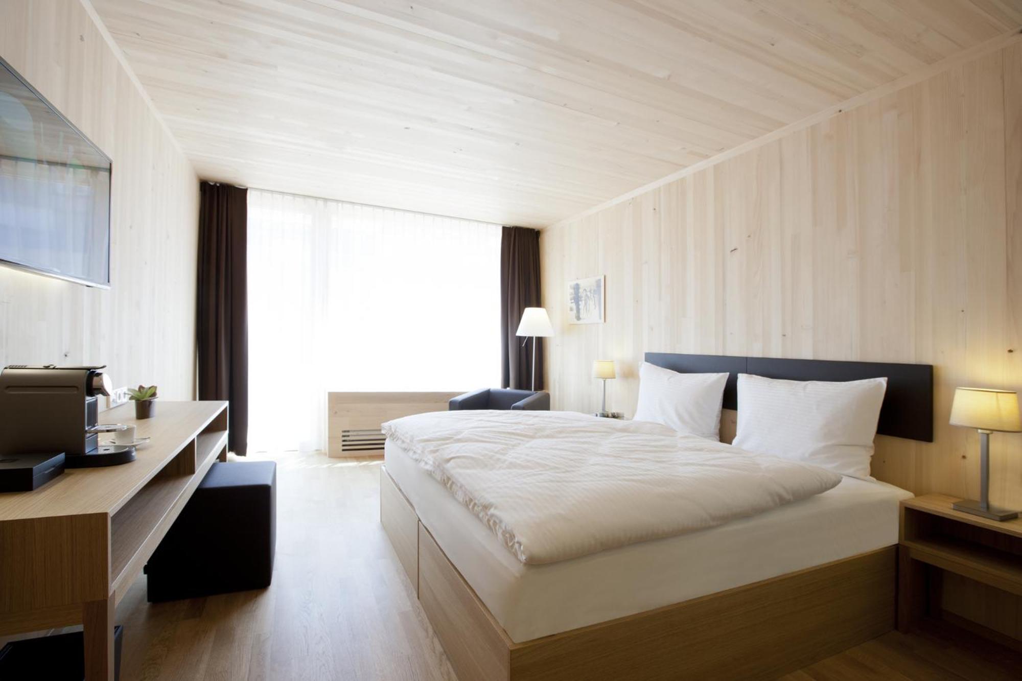 Hotel Am Garnmarkt Götzis Eksteriør bilde
