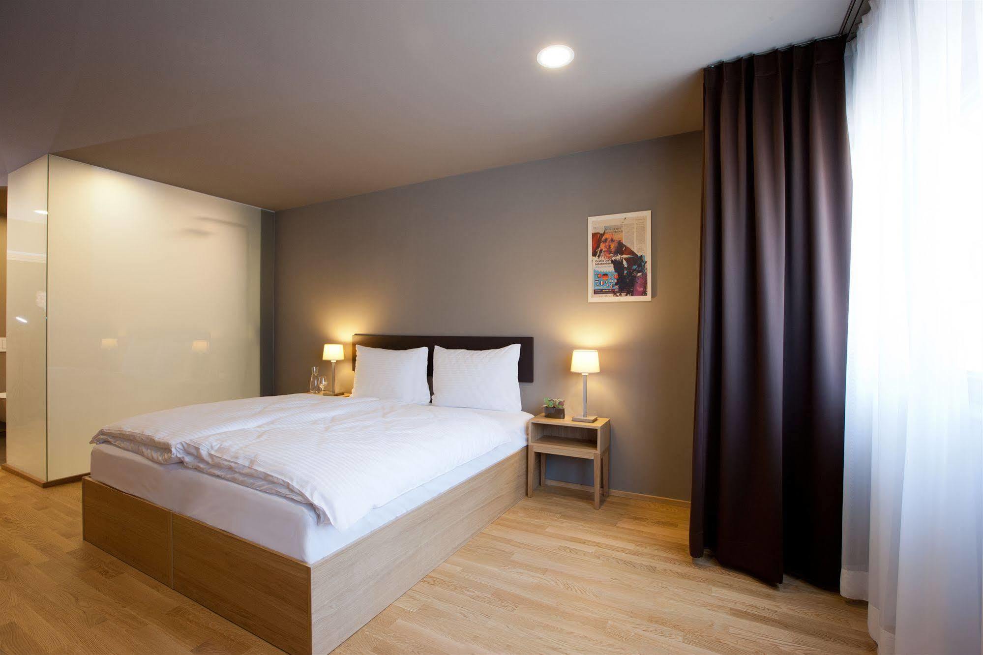 Hotel Am Garnmarkt Götzis Eksteriør bilde